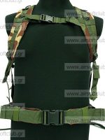Molle Utility Backpack (WOODLAND)